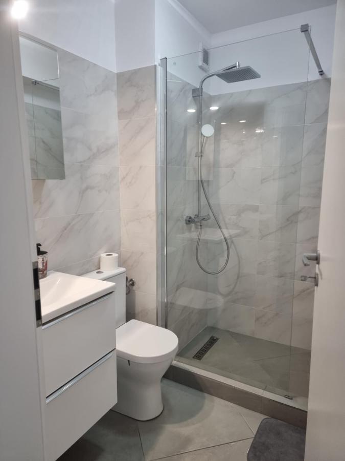 Beach Residence 18 Mamaia Nord ナボダリ エクステリア 写真