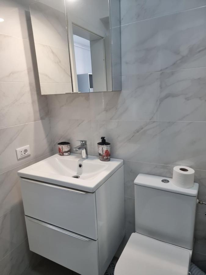 Beach Residence 18 Mamaia Nord ナボダリ エクステリア 写真